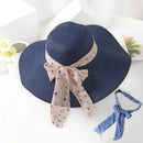 Chapéu Sun Laço Estampado