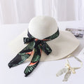 Chapéu Sun Laço Estampado