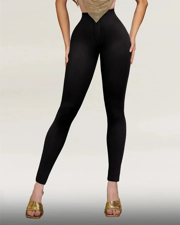 Legging  com controle de barriga e levantamento de bunda - Compre 1 Leve 2