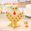 Fragrância Árabe Femininos PerlGold + Brinde Exclusivo [TK]