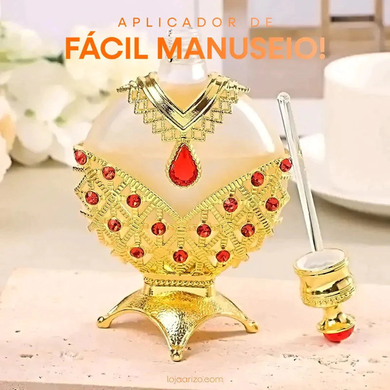 Fragrância Árabe Femininos PerlGold + Brinde Exclusivo [TK]