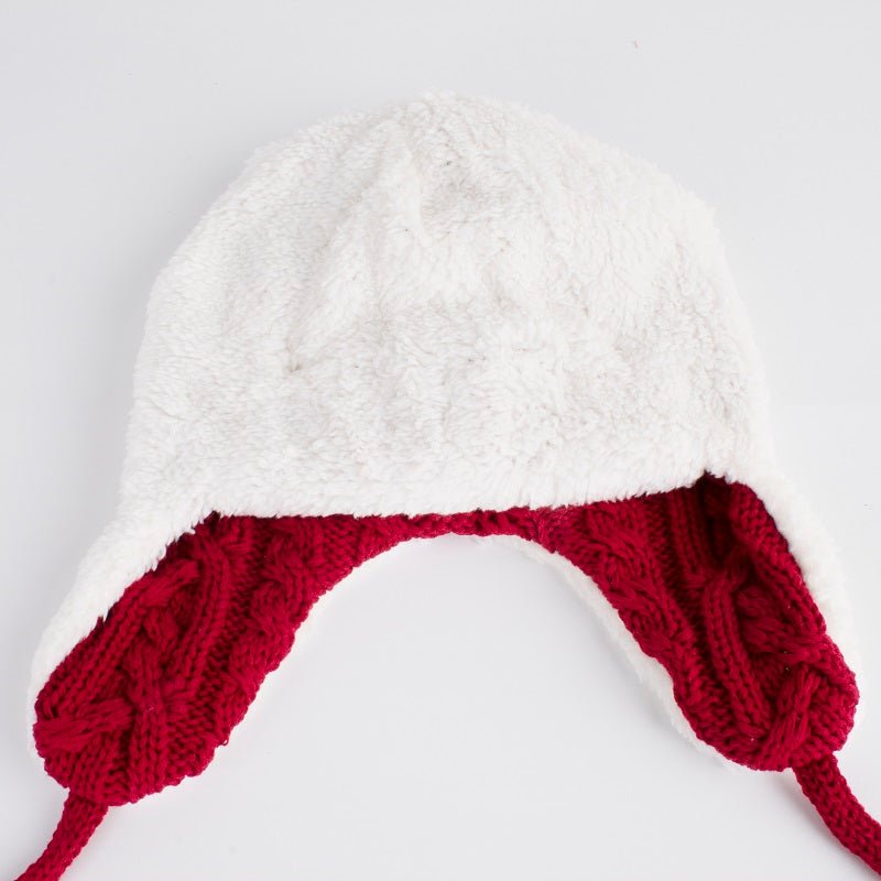 Gorro Infantil Inverno Aconchego dos Sonhos