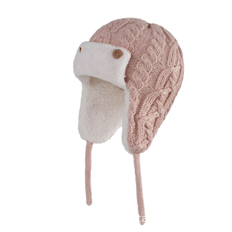 Gorro Infantil Inverno Aconchego dos Sonhos