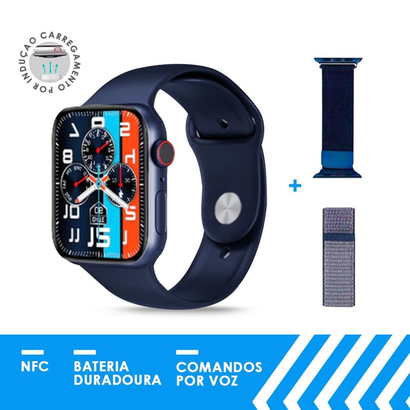 Lançamento Iwo Series 8 Pro