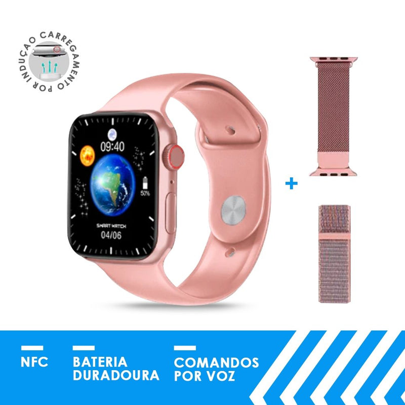 Lançamento Iwo Series 8 Pro