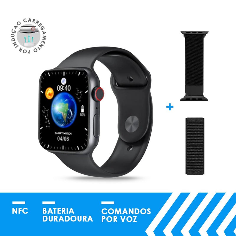 Lançamento Iwo Series 8 Pro