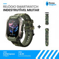 Lançamento Smartwatch Indestrutível Militar