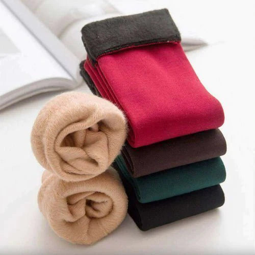 Meia Nuvem® Térmica - Pés Quentinhos - 3 pares