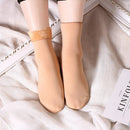 Meia Nuvem® Térmica - Pés Quentinhos - 3 pares