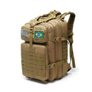 Mochila Tática Militar Exodus - 45L + Brinde Surpresa