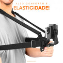 Moto Caputure - Suporte Peitoral + Brinde Surpresa