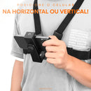 Moto Caputure - Suporte Peitoral + Brinde Surpresa