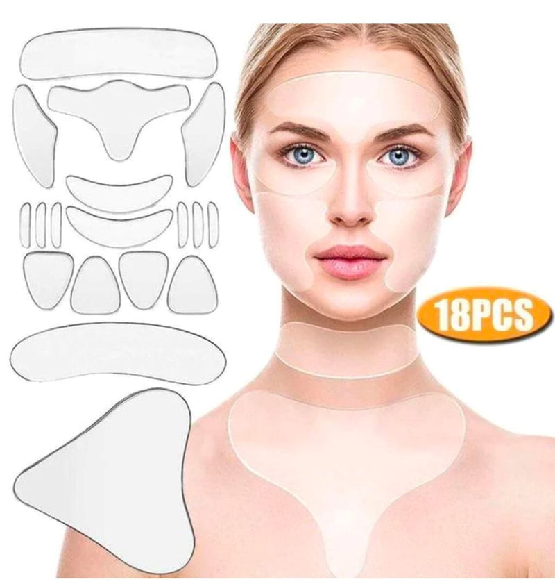 Nature Botox - Livre de rugas e linhas de expressões!