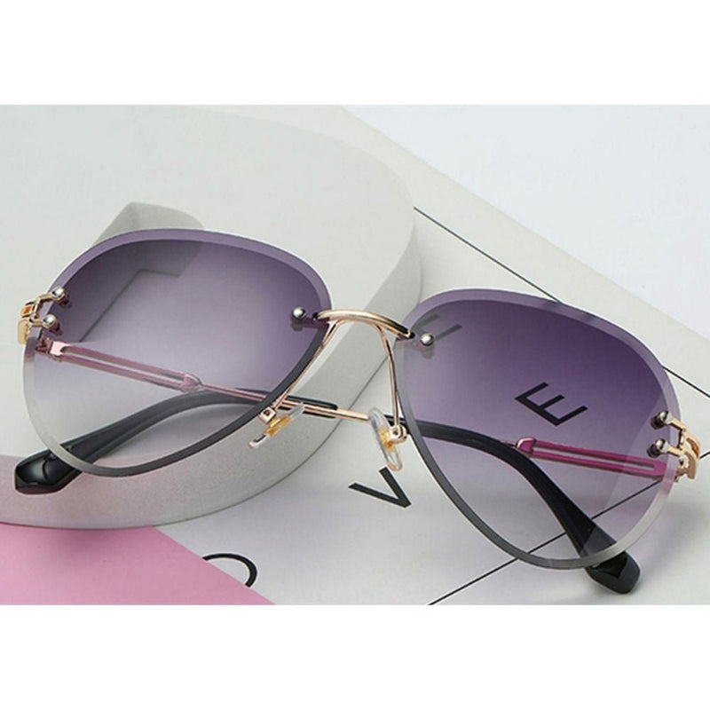 Óculos de Sol Aviador Colors