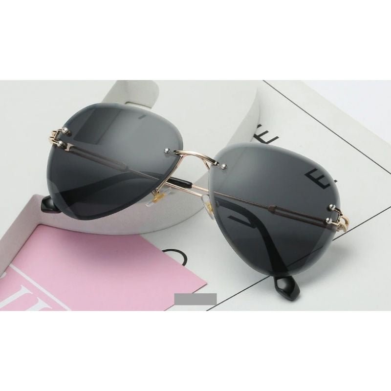 Óculos de Sol Aviador Colors