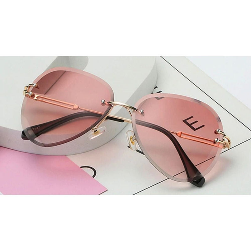 Óculos de Sol Aviador Colors