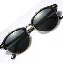 Óculos de Sol Clubmaster Redondo