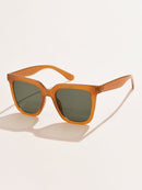 Óculos de Sol Cores Neutras