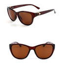 Óculos de Sol Detalhe Dourado