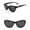 Óculos de Sol Detalhe Dourado