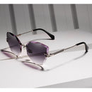 Óculos de Sol Geométrico