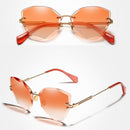 Óculos de Sol Geométrico