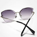 Óculos de Sol Geométrico