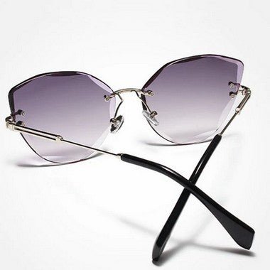 Óculos de Sol Geométrico