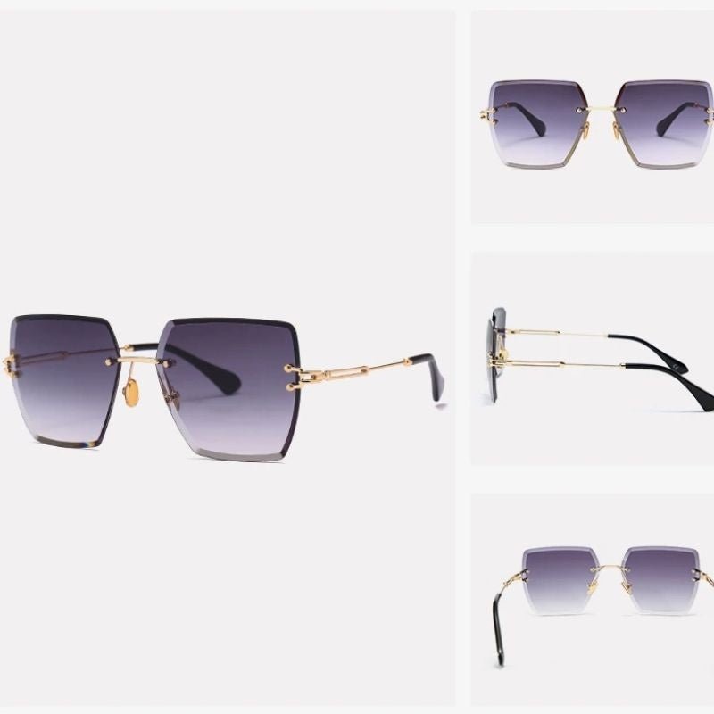 Óculos de Sol Golden Fashion