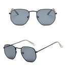 Óculos de Sol Hexagonal