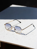 Óculos de Sol Polígono