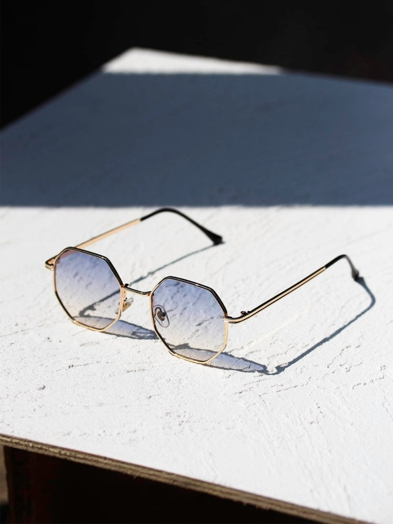 Óculos de Sol Polígono