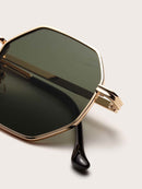 Óculos de Sol Polígono