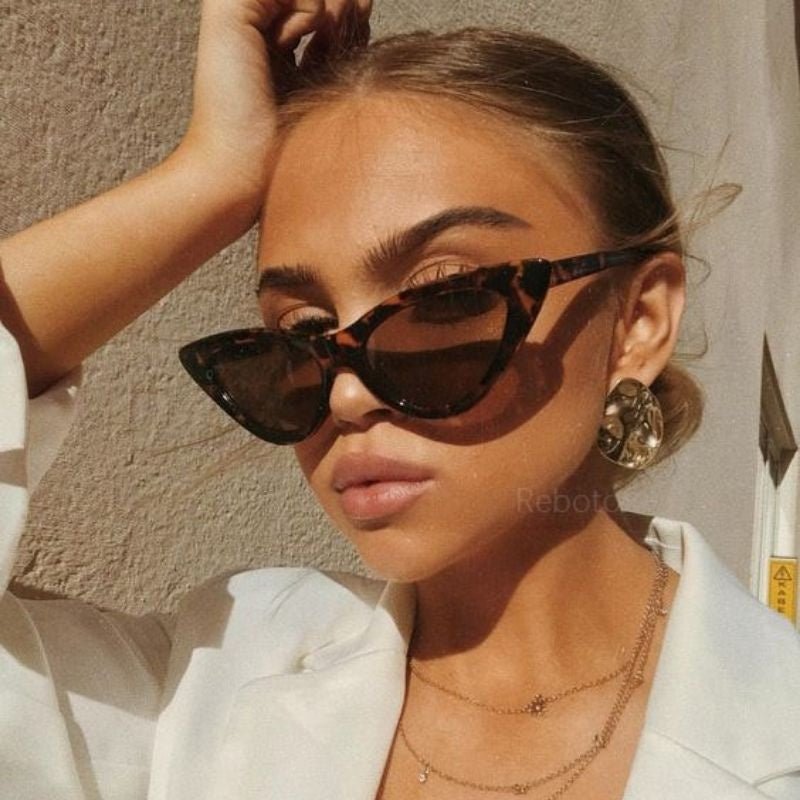 Óculos Vintage Gatinho