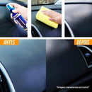 Revitalizador de carros EELHOE®I Renove seus plásticos automotivos!
