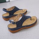 Sandália Confort Laser Cut