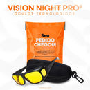 Vision Night Pro - Óculos Tecnológicos +  Brinde Surpresa