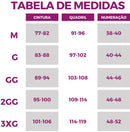 Bermuda modeladora empina bumbum. - Pamp Bloom COMPRE 1 E LEVE 2+ FRETE GRATIS.