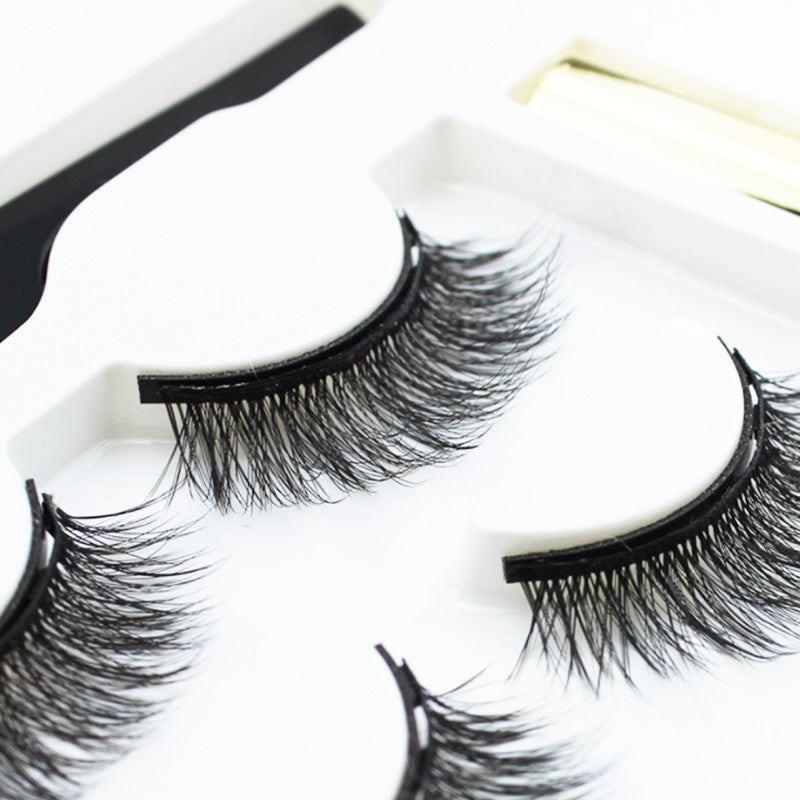 Cílios Magnéticos Naturais