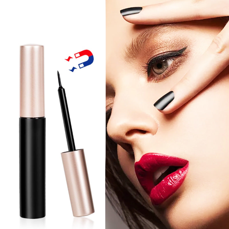 Cílios Magnéticos Naturais