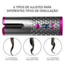 Babyliss - Modelador de Cachos Automático