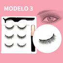 Cílios Magnéticos Naturais